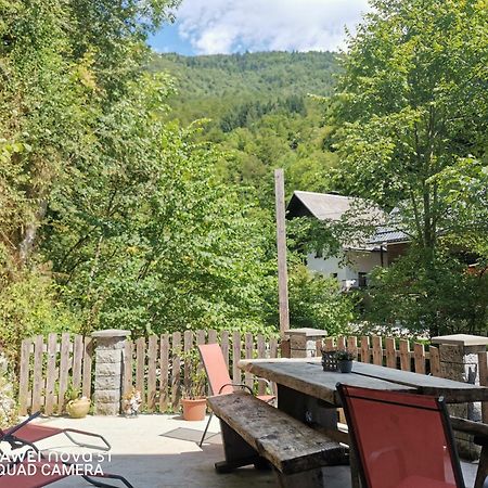 Apartma Bohinj Extérieur photo