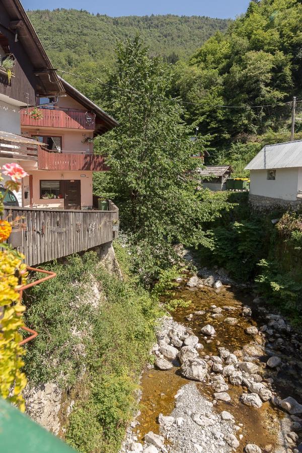 Apartma Bohinj Extérieur photo