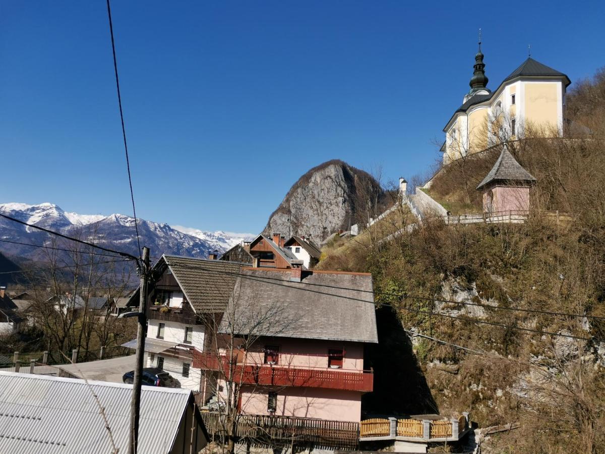 Apartma Bohinj Extérieur photo
